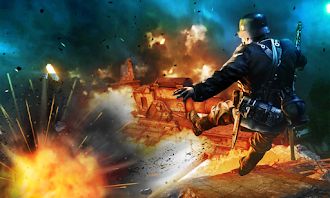 Game screenshot Армия Commando Нападение hack