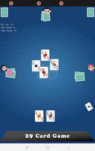 29 card game  APK screenshots 11