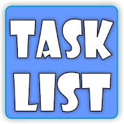 Task List - Lista de tarefas