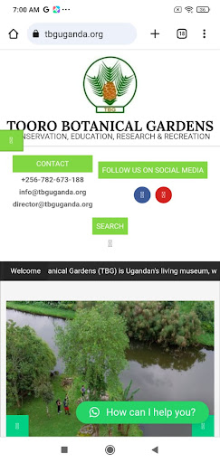 Talking Tree(TBG, Uganda) Screen 3