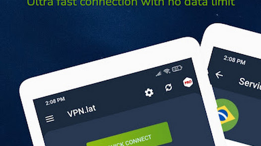 VPN.lat APK v3.8.3.7.8 MOD (Pro Unlocked) Gallery 7