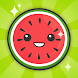 We Like Watermelon:Fruit Merge - Androidアプリ