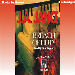 Obraz ikony: Breach Of Duty: J.P. Beaumont, Book 14