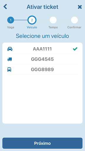 RodaVaga Screen 3