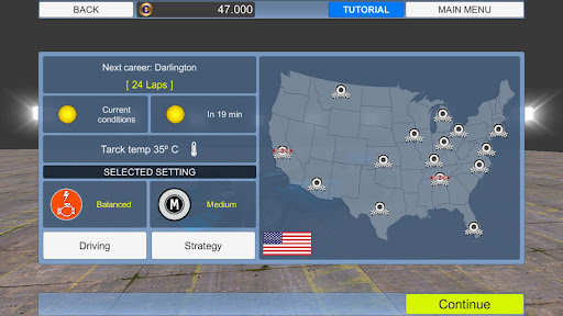 American Speedway Manager - Racing - games