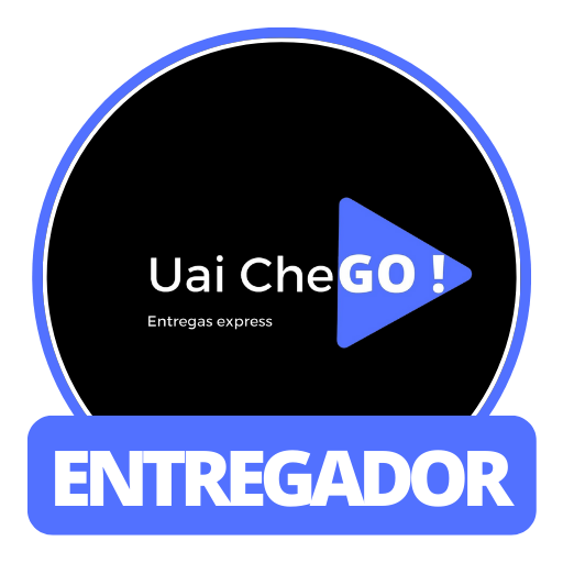UaiChego! - entregador logo
