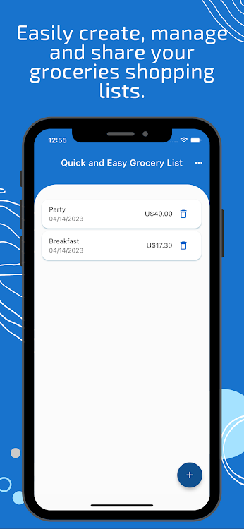 Quick & Easy Shopping List - 1.1.8.1 - (Android)