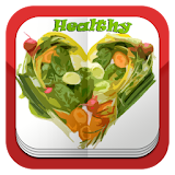 Healthy Recipes Free! icon