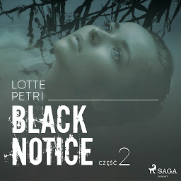 Obraz ikony: Black notice: część 2: Tom 2