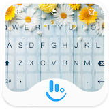 Spring Garden Keyboard Theme icon