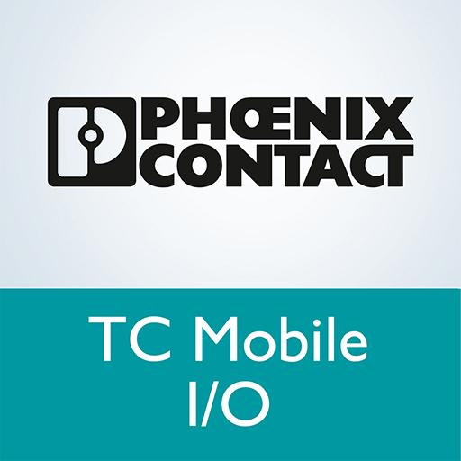 TC Mobile I/O logo