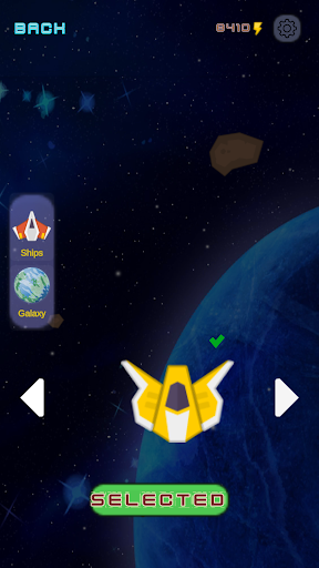Galaxydefender Screen 3