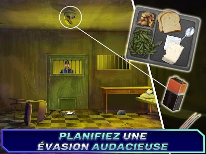 Hidden Escape: Secret Agent Capture d'écran
