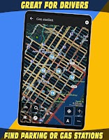 Map of USA -  Free Offline Maps GPS Navigation
