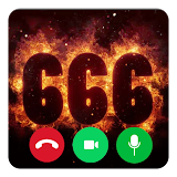 Presiona 666 y el diablo llama icon