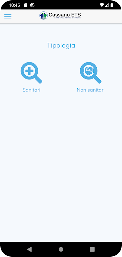 Cassano Mutua ETS Screen 3