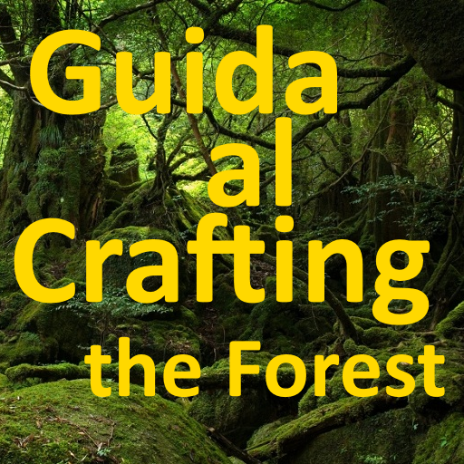 Guida al crafting the forest 2.0 Icon