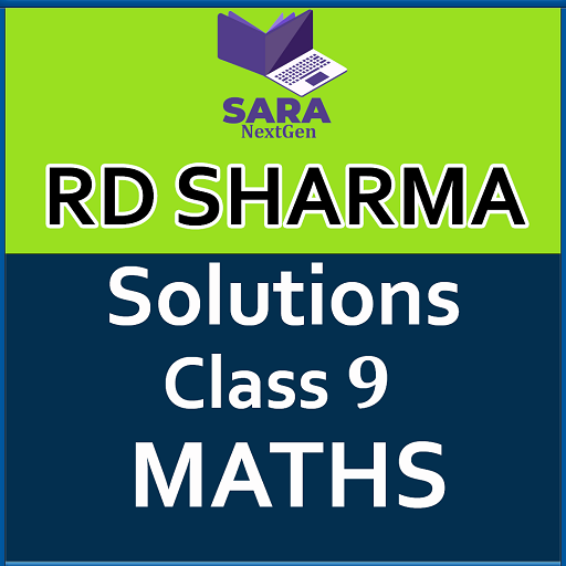 RD Sharma class 9 solutions logo