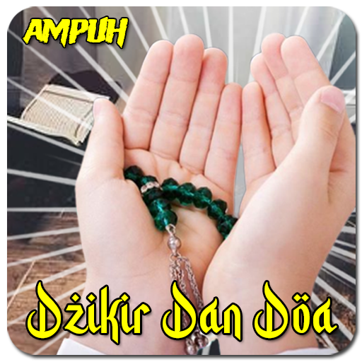 Dzikir Dan Doa Lengkap Ampuh logo