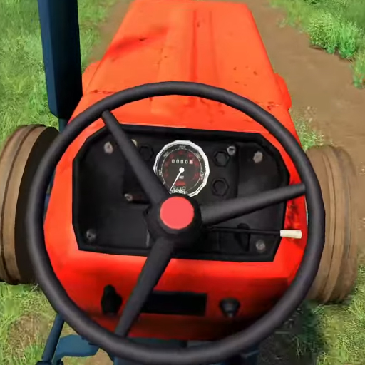 Sim pertanian traktor berat Unduh di Windows