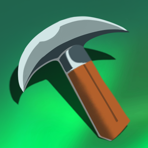 Rock Mine: Idle Clicker logo