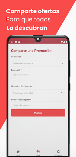 FoodMgta Screen 2