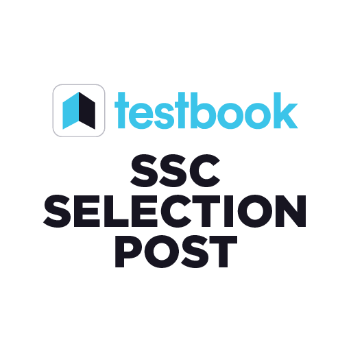 SSC Selection Post Prep App logo