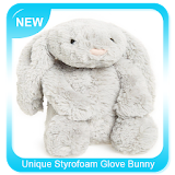 Unique Styrofoam Glove Bunny tutorial icon