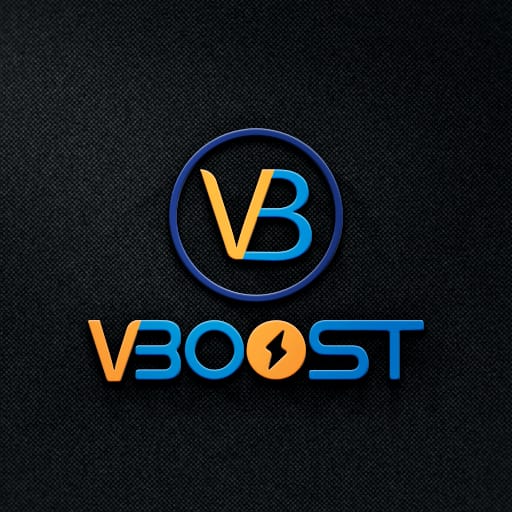 VBooster - Win Rewards logo