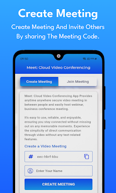 Meet: Cloud Video Conferencingのおすすめ画像3