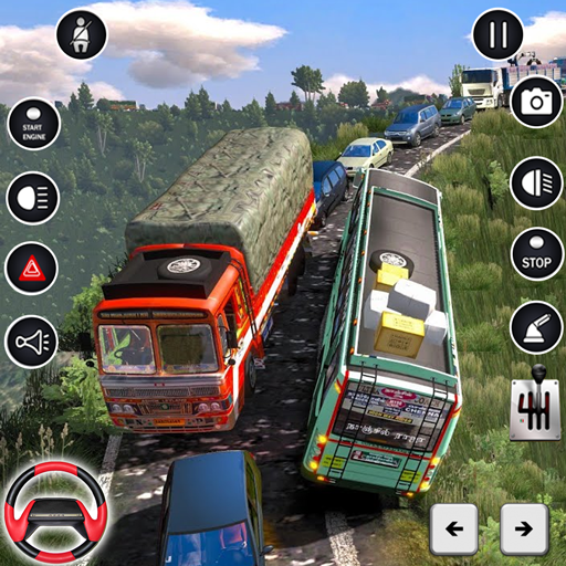 Offroad Bus Driving Games 3D Download on Windows