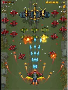 Plane Shooter - Screenshot 1