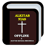 Cover Image of Download Alkitab Nias Indonesia 2.1 APK