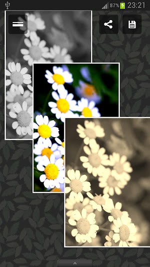 画像クリックでメニュー表示／非表示