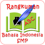 Rangkuman Bahasa Indonesia SMP icon