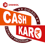 Cover Image of Herunterladen Digisol Cash Karo 4.2.1 APK