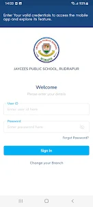 Jaycees Public School Rudrapur