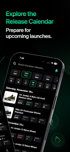 Supply — Release Companion Screen 2