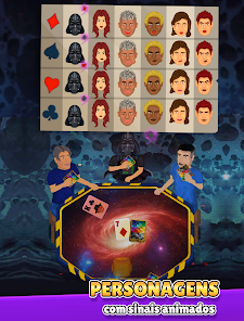 Inutilidades Virtual: Jogue partidas de truco OnLine de Graça