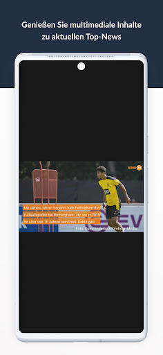 Webnachrichten Screen 3