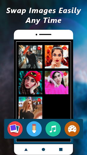 Photo Video Maker with music