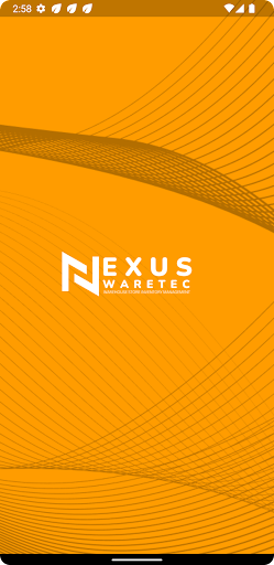 Android application Nexuswaretec screenshort