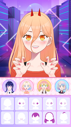 Anime Avatar Couple ASMR - Screenshot 3