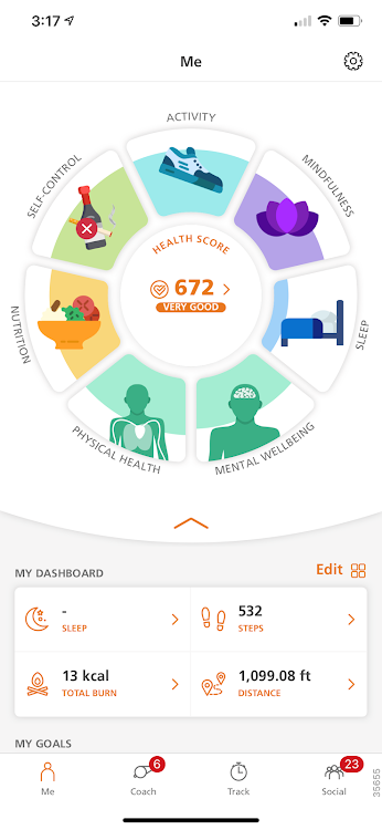 Optum My Wellbeing - 4.8.2 - (Android)
