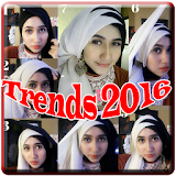 20 Model Hijab Terpopuler 2016 icon