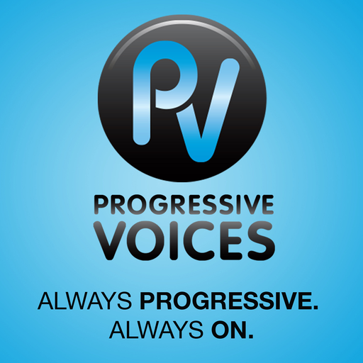 Progressive Voices App logo