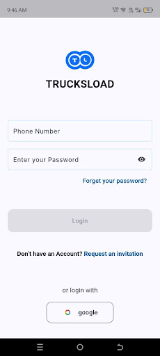 Trucksload Logistics - Driver