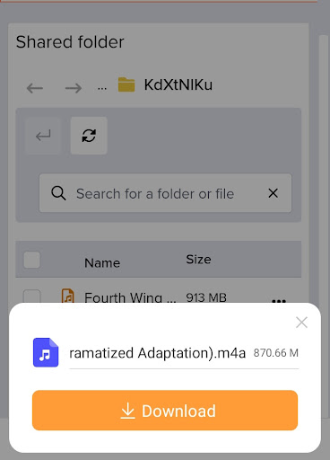 Fourth Wing Audiobook
