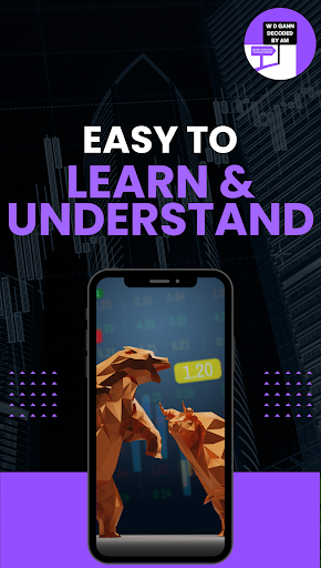 W D GANN Decoded by AM