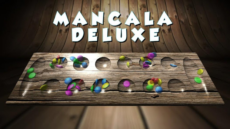 Mancala Deluxe Board Game - 1.0 - (Android)